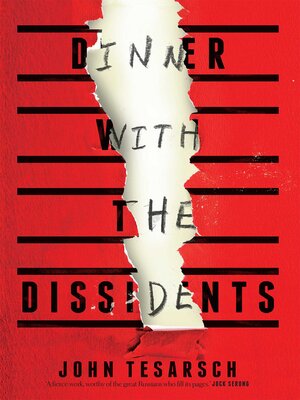 cover image of Dinner with the Dissidents